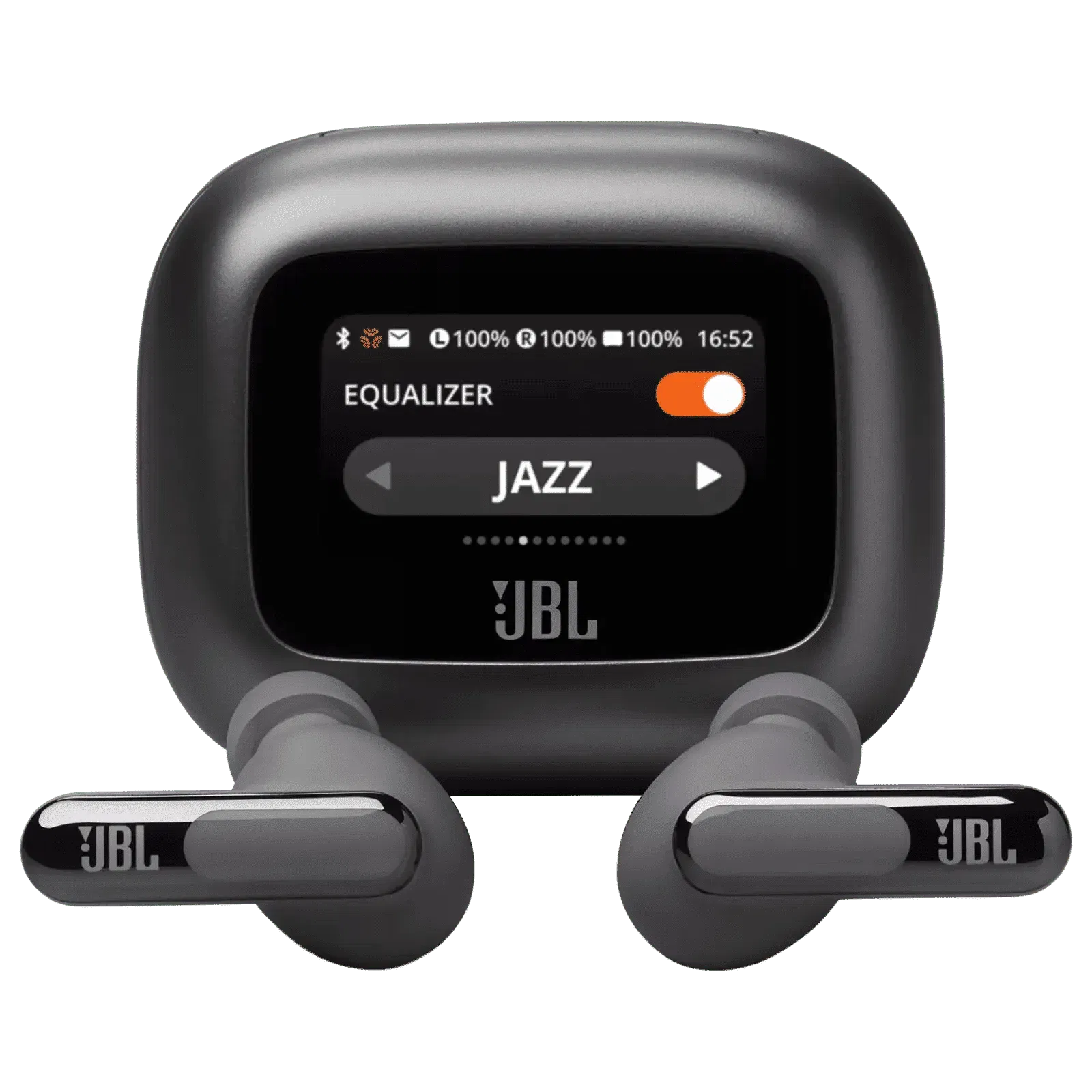 JBL Live Beam 3 TWS Earbuds with Adaptive Noise Cancellation Croma sale