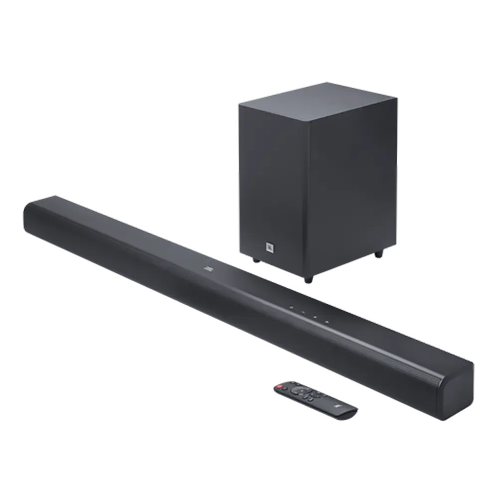 JBL Cinema SB560 250W Bluetooth Soundbar with Remote (Dolby) Croma sale