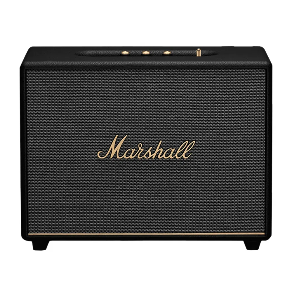 Marshall Woburn III 150W Portable Bluetooth Speaker (Home Audio) Croma sale