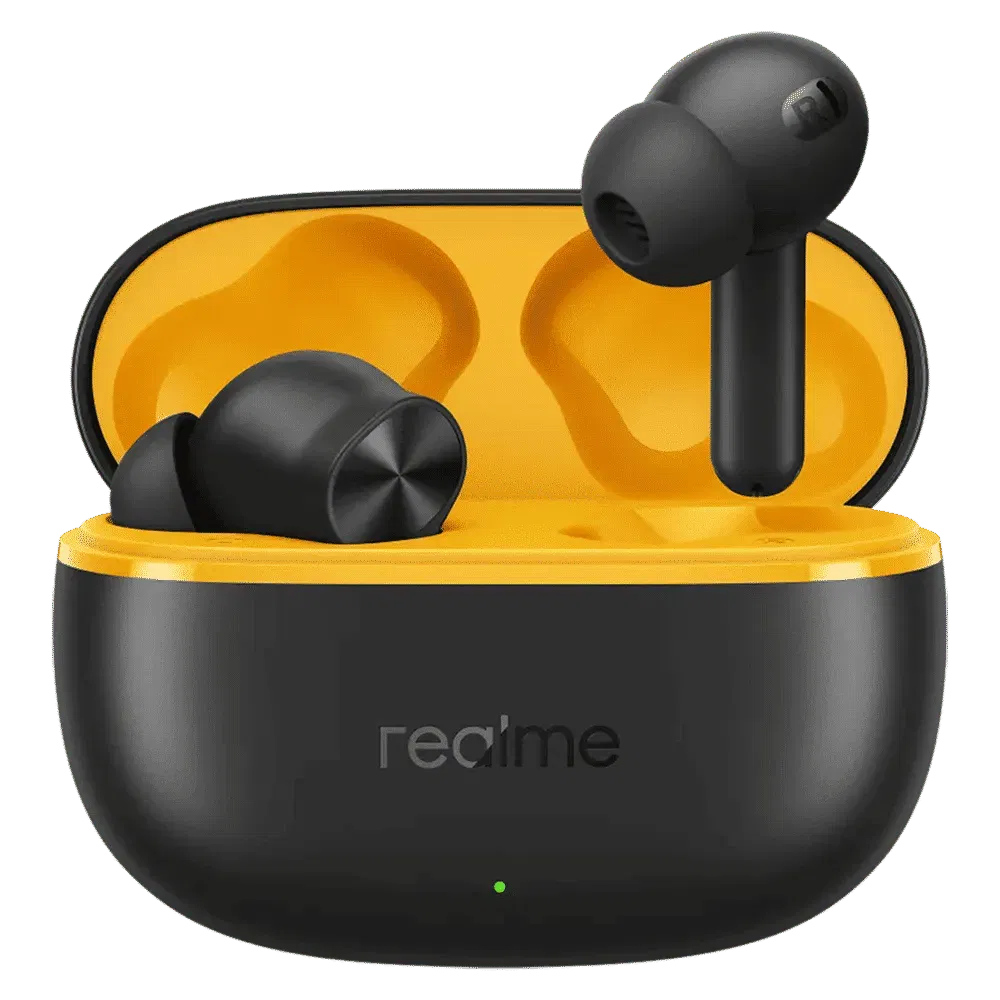 realme Buds T200 Lite TWS Earbuds with Environmental Noise Cancellation Croma sale