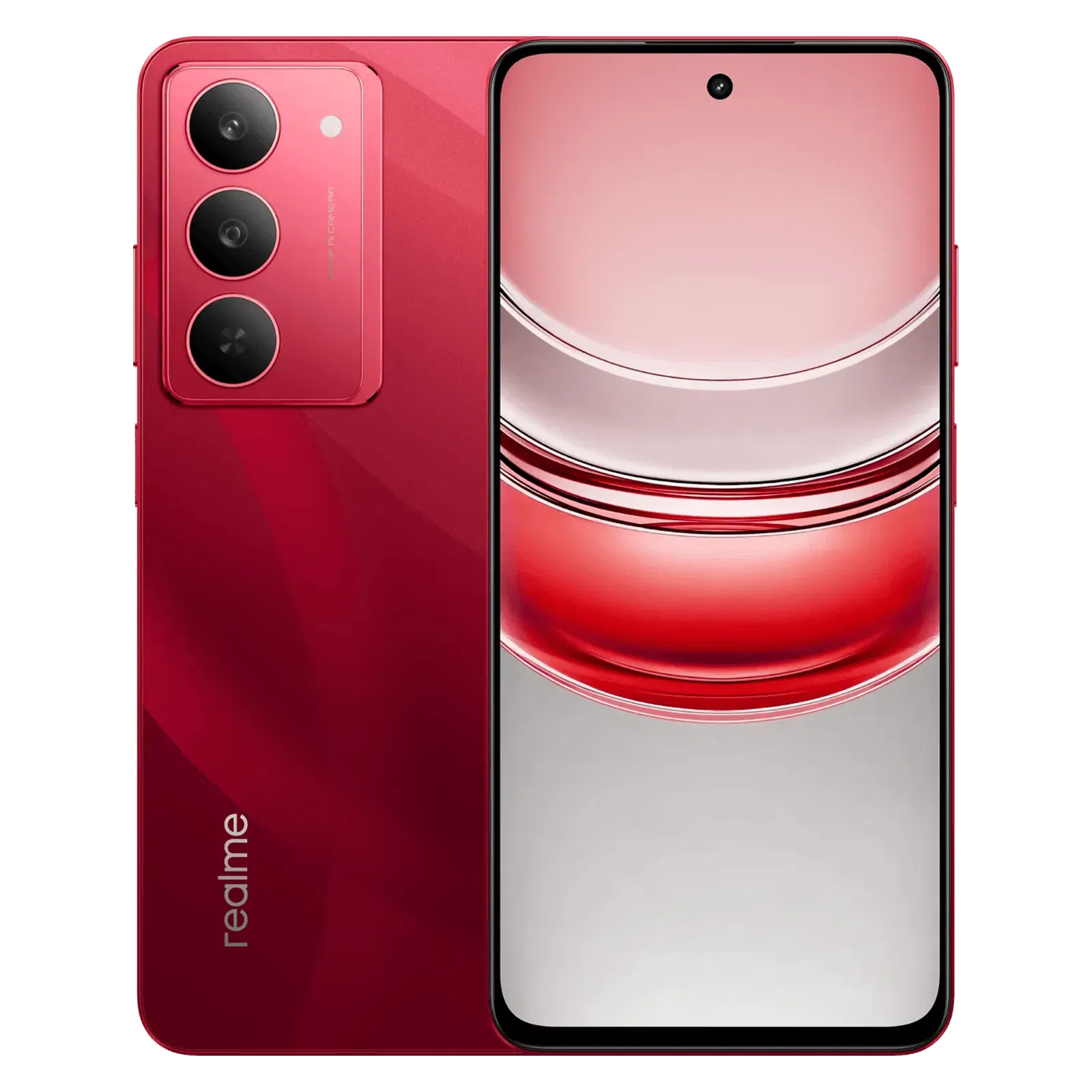 realme 14x 5G (6GB RAM, 128GB, Jewel Red) Croma sale