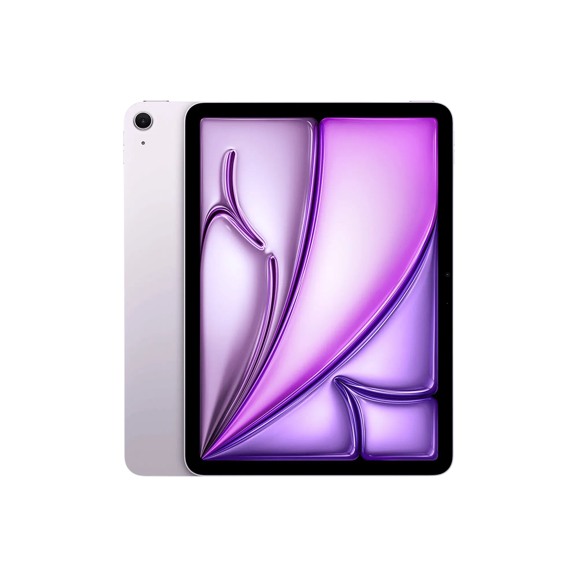 Apple iPad Air M4 Chip Wi-Fi (11 Inch, 128GB, Purple, 2026 Model) Croma sale