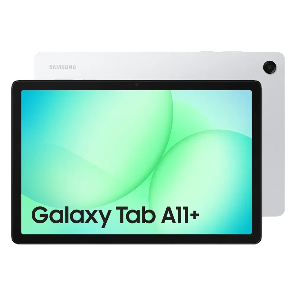 SAMSUNG Galaxy Tab A11 Plus Wi-Fi Android Tablet (11 Inch, 8GB RAM, 256GB ROM, Silver) Croma sale