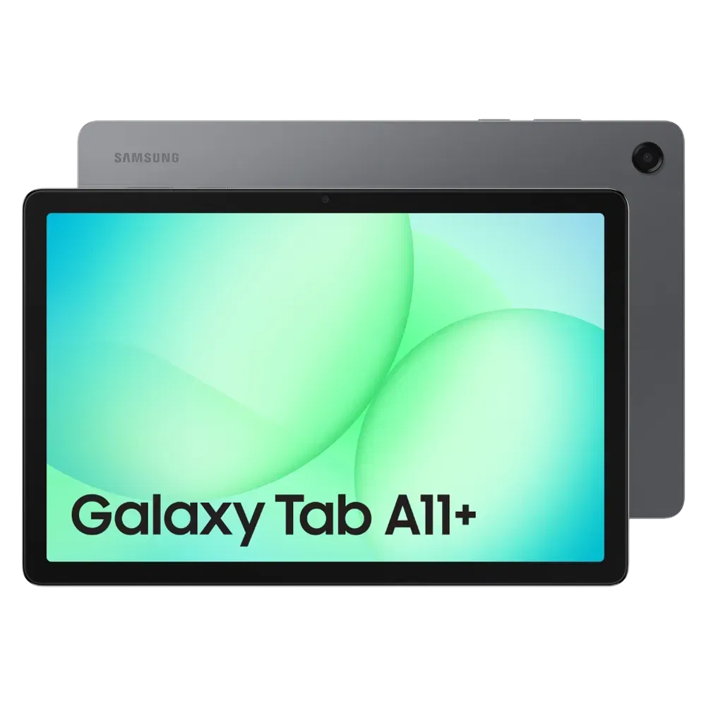 SAMSUNG Galaxy Tab A11 Plus Wi-Fi+5G Android Tablet (11 Inch, 8GB RAM, 256GB ROM, Gray) Croma sale