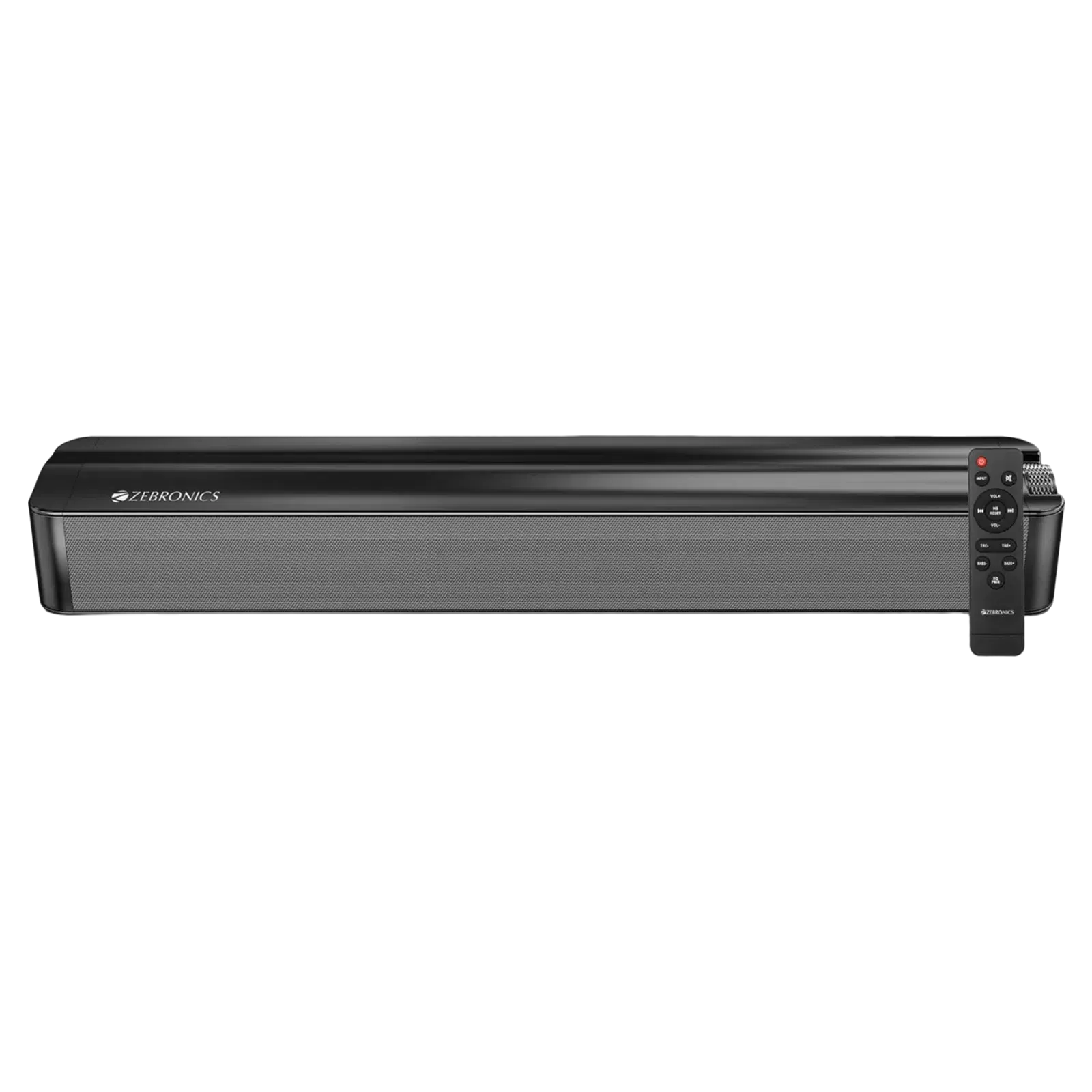 ZEBRONICS Juke Bar 2601 60W Bluetooth Soundbar With Remote (2.0 Channel) Croma sale