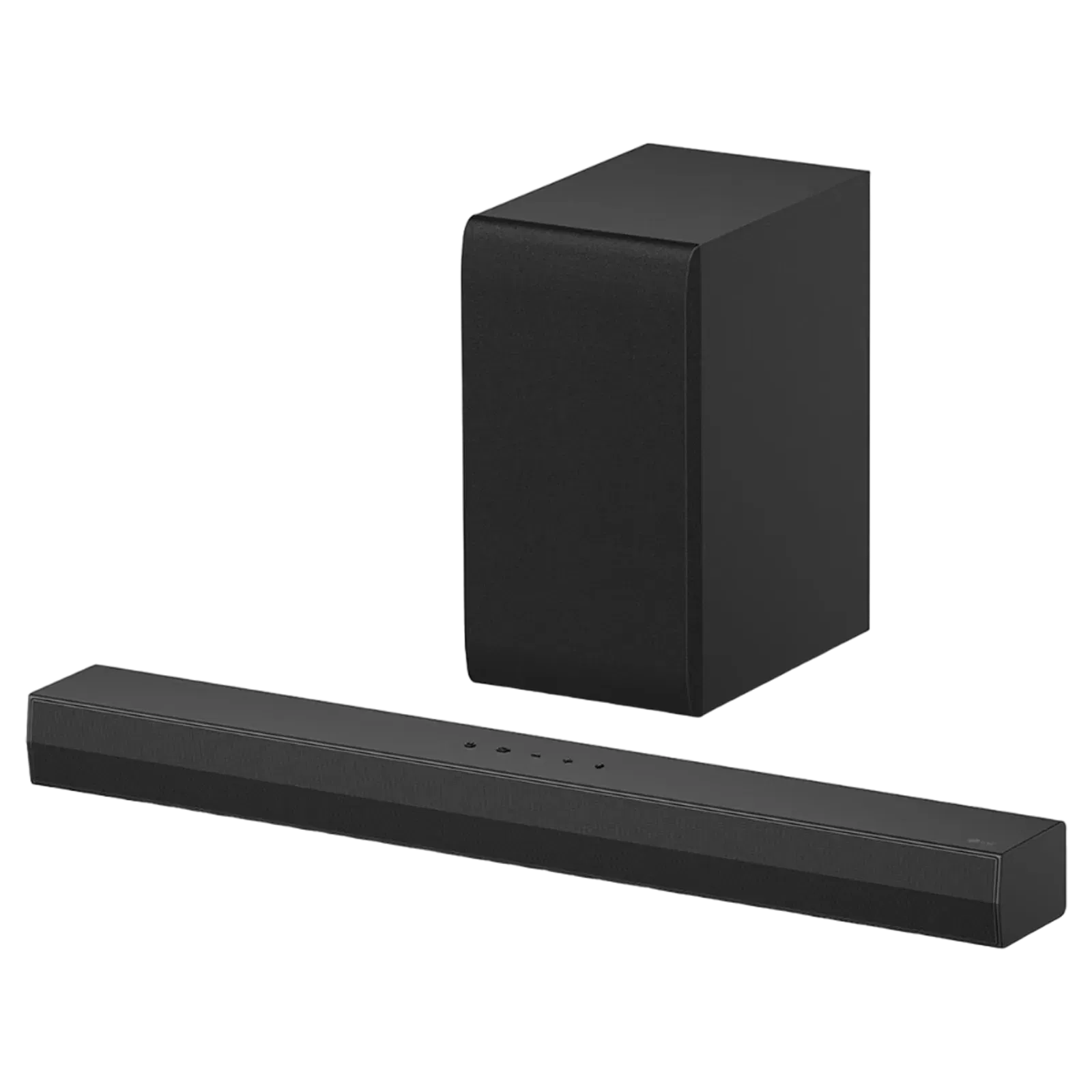 LG S40T 300W Bluetooth Soundbar with Remote (Dolby Digital, 2.1 Channel) Croma sale