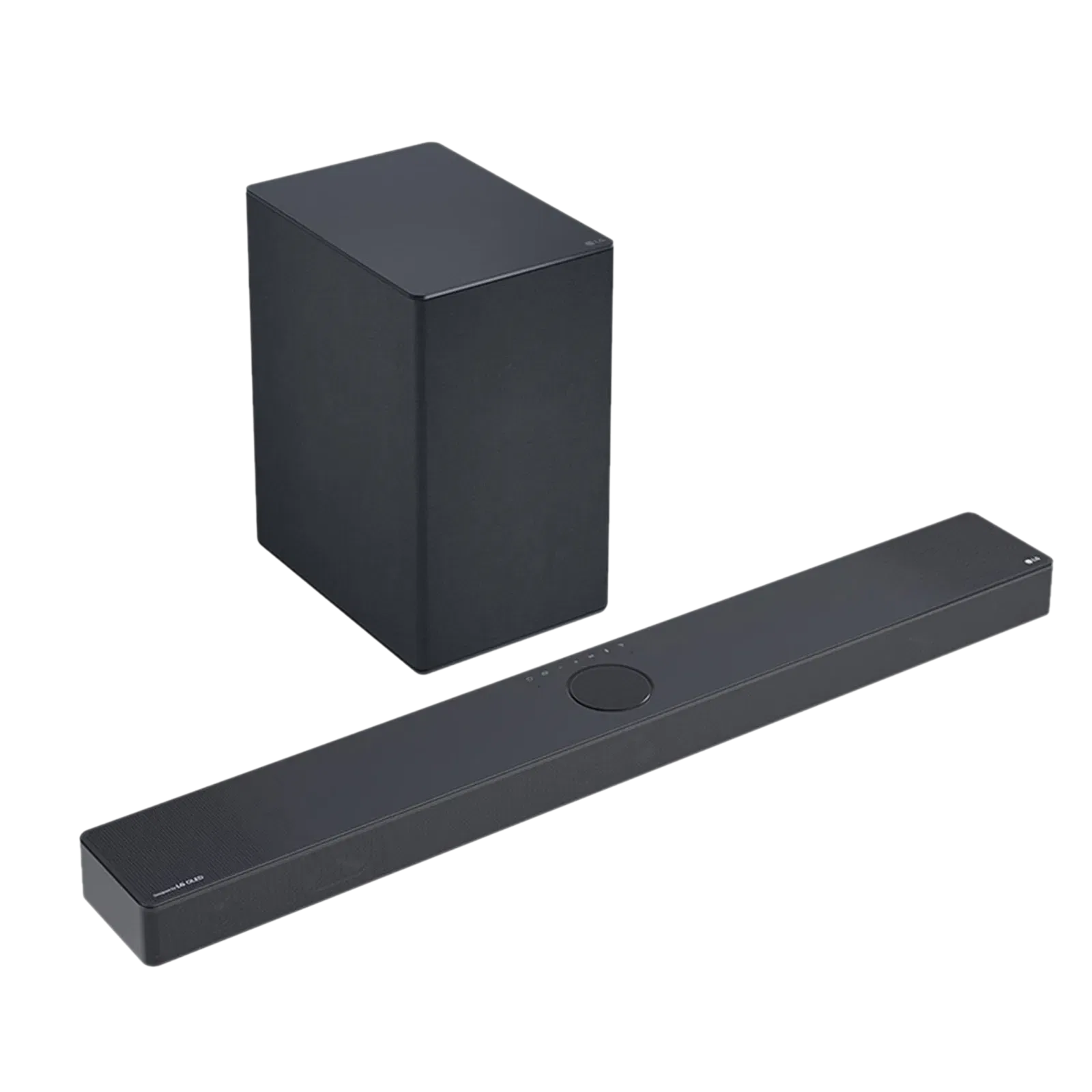 LG SC9S 400W Bluetooth Soundbar with Remote (Dolby Atmos, 3.1.3 Channel) Croma sale