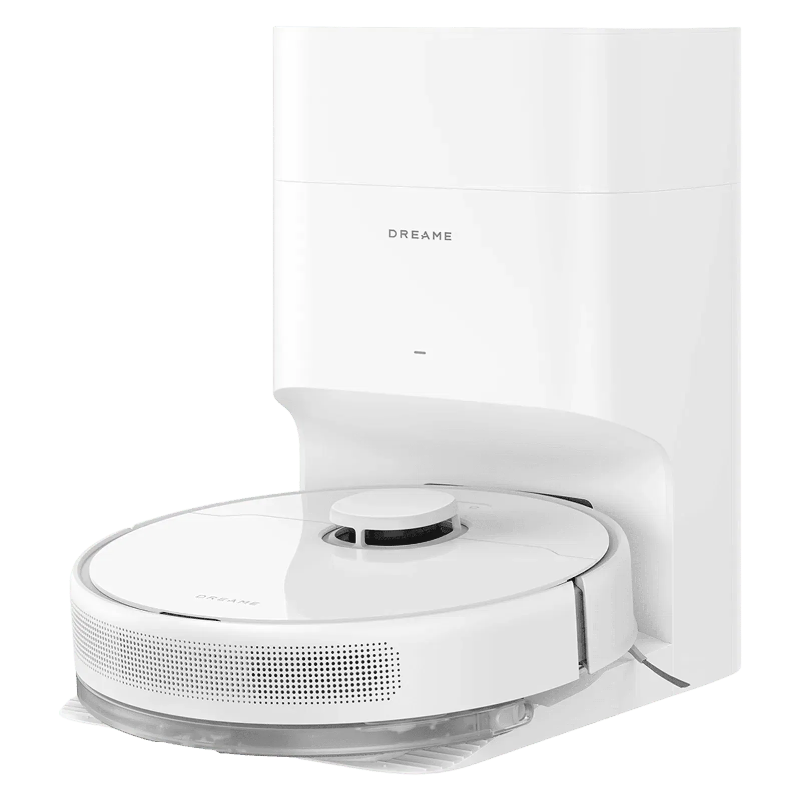 DREAME D10 Plus Gen 2 Robotic Vacuum Cleaner & Mop with Self Emptying Croma sale