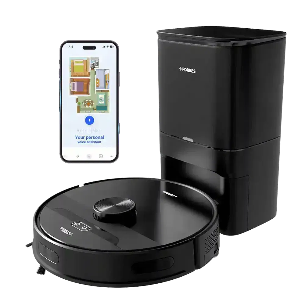 EUREKA FORBES Smartclean S2 Robotic Vacuum Cleaner & Mop with 3S Mopping Croma sale