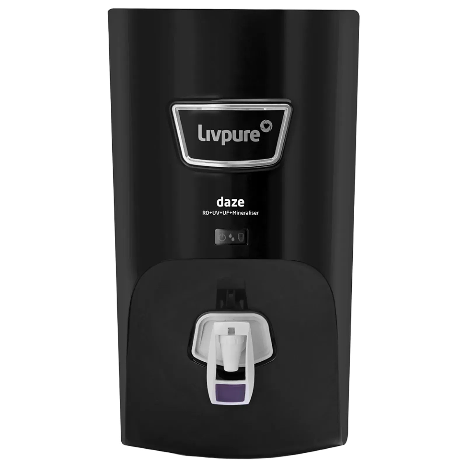 Livpure Daze 7L RO + UV + UF Water Purifier with Super Sediment Filter Croma sale