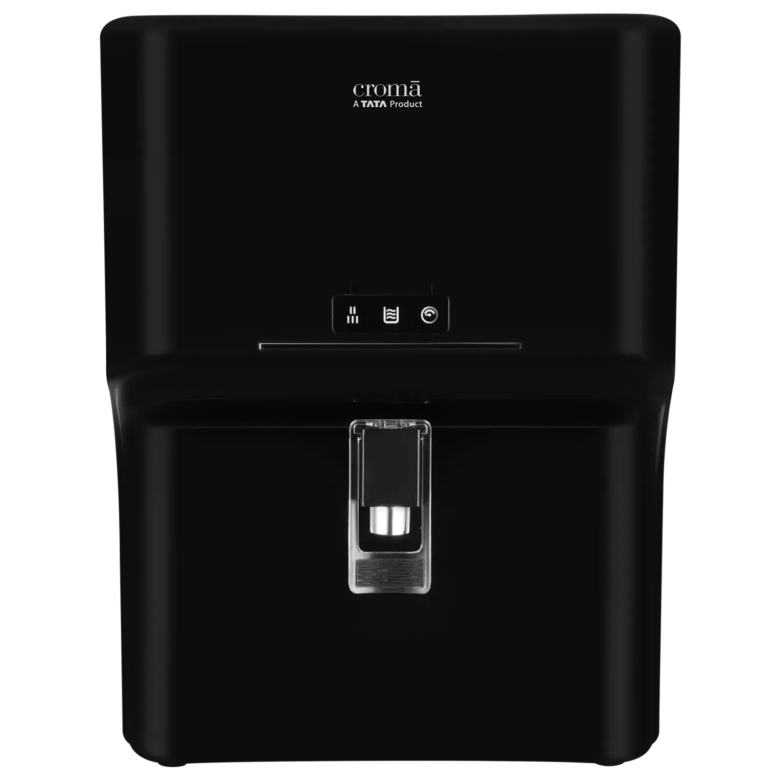 Croma 7L RO + UV + UF + Minerals Water Purifier with 8 Stage Purification Croma sale
