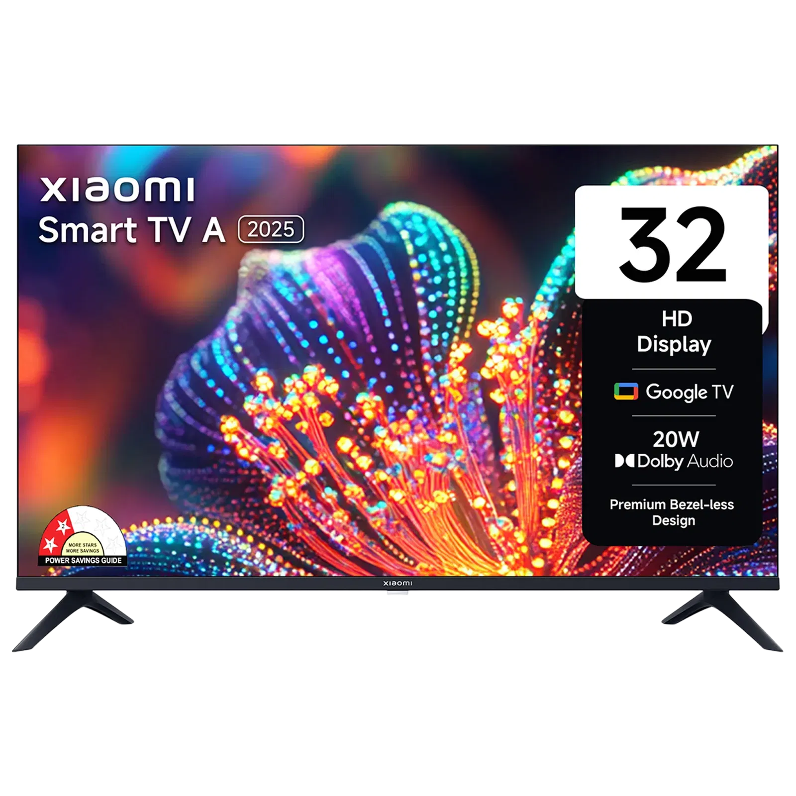 Xiaomi A Series 80 cm (32 inch) 2 Star HD LED Smart Google TV Croma sale