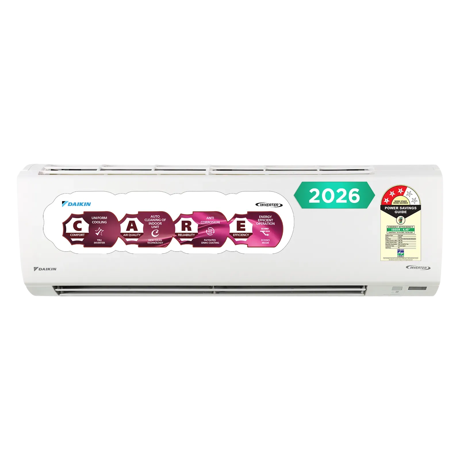 DAIKIN 1.5 Ton 3 Star Inverter Split AC (Copper Condenser, PM 2.5 Filter) Croma sale