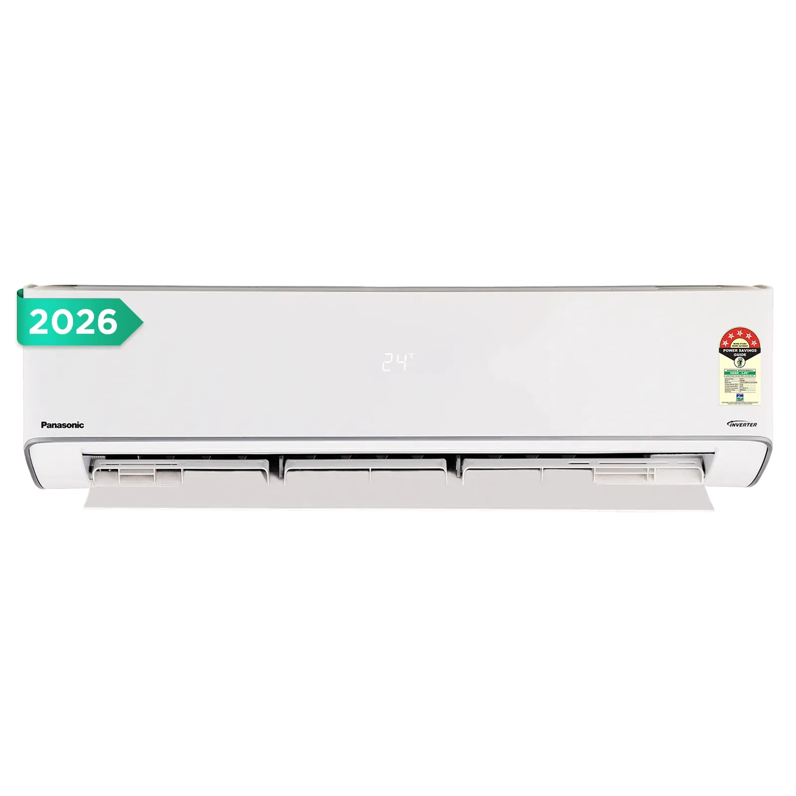 Panasonic EU 8 in 1 Convertible 1.5 Ton 5 Star Inverter Split AC Croma sale