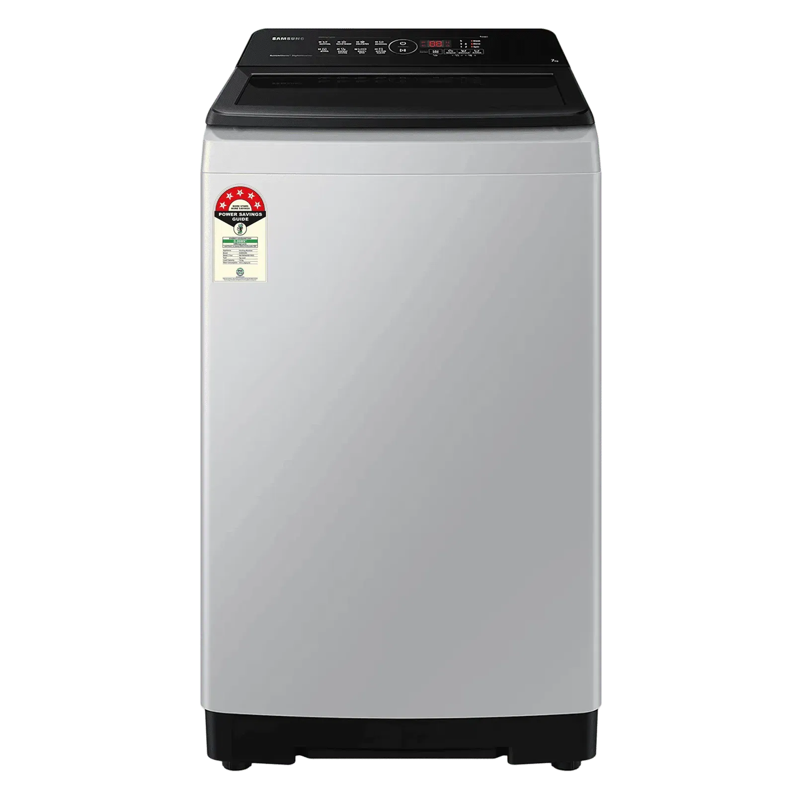 SAMSUNG 7 kg 5 Star Fully Automatic Top Load Washing Machine Croma sale
