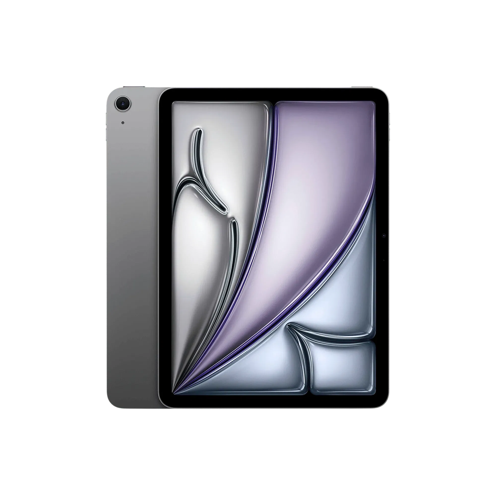 Apple iPad Air M4 Chip Wi-Fi (11 Inch, 128GB, Space Grey, 2026 Model) Croma sale