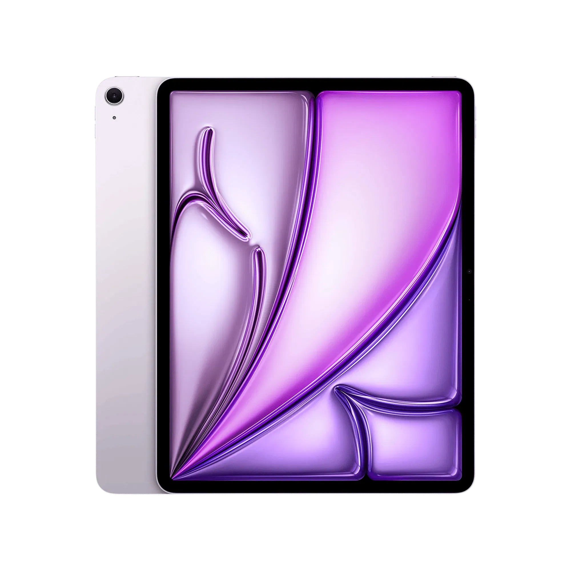 Apple iPad Air M4 Chip Wi-Fi (13 Inch, 256GB, Purple, 2026 Model) Croma sale
