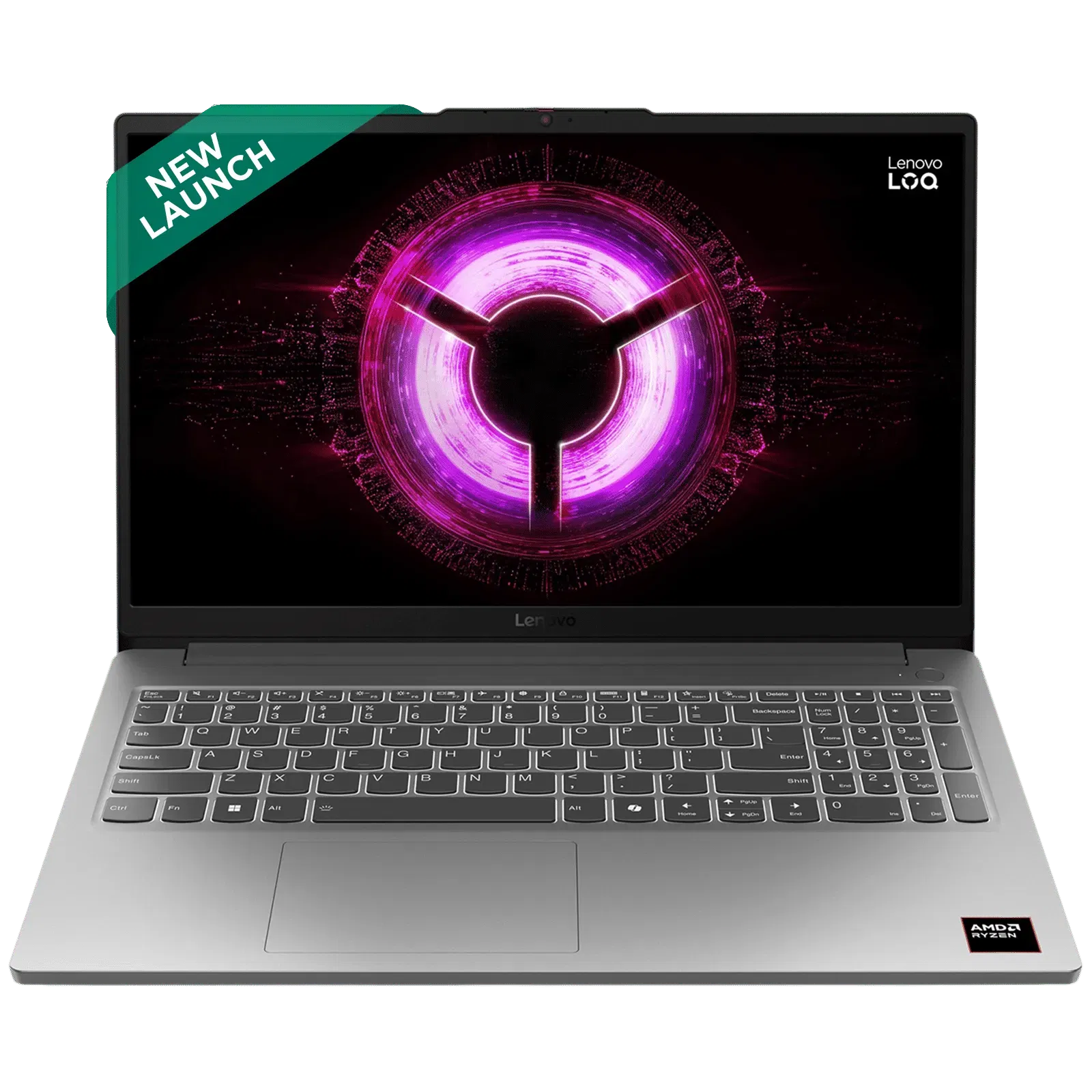 Lenovo LOQ 15ARP10E AMD Ryzen 7 Gaming Laptop (16GB, 512GB SSD, Windows 11 Home, 6GB Graphics, 15.6 Inch 144 H Croma sale