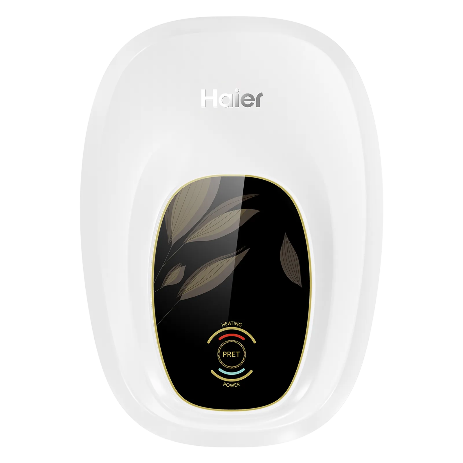 Haier EI3V-PRET 3 Litre Vertical Instant Geyser with TTS Technology (White) Croma sale