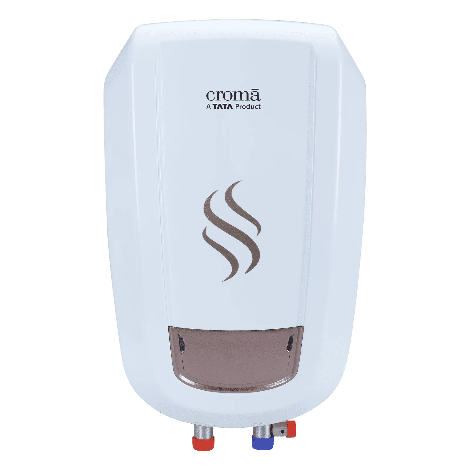 Croma 5 Litre Instant Geyser with Efficient Thermostat (White) Croma sale