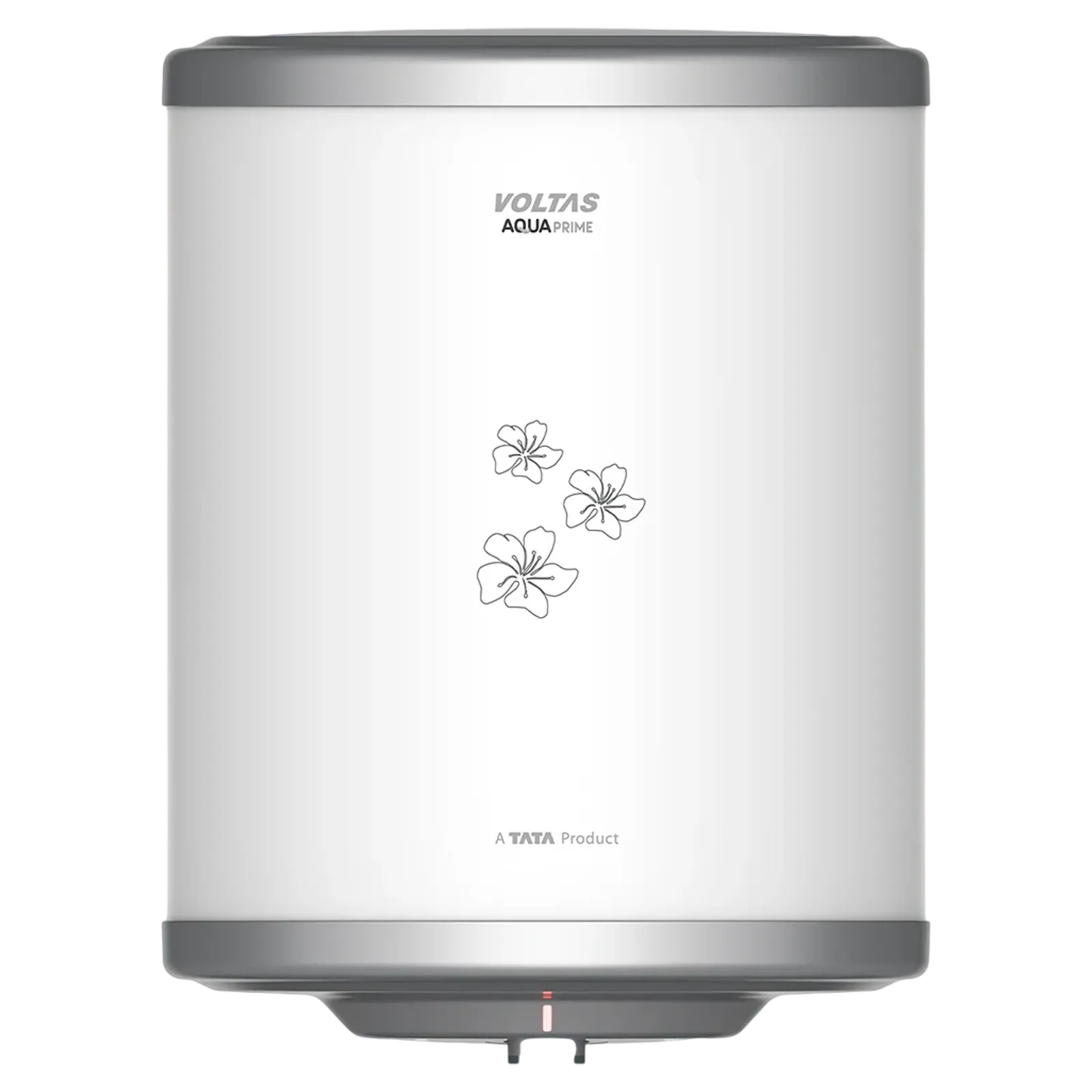 VOLTAS Aqua Prime 25 Litre 4 Star Vertical Storage Geyser with Quartzline Technology (White  Croma sale