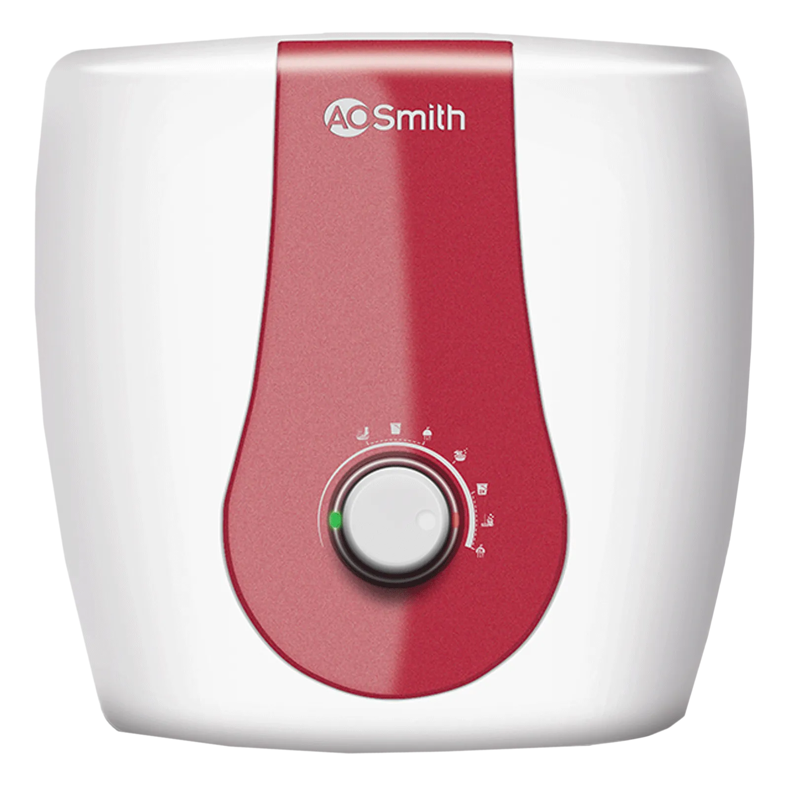 AO Smith Xpress 6 Litres 5 Star Vertical Storage Water Geyser with Glass Coated Incoloy Heat Croma sale