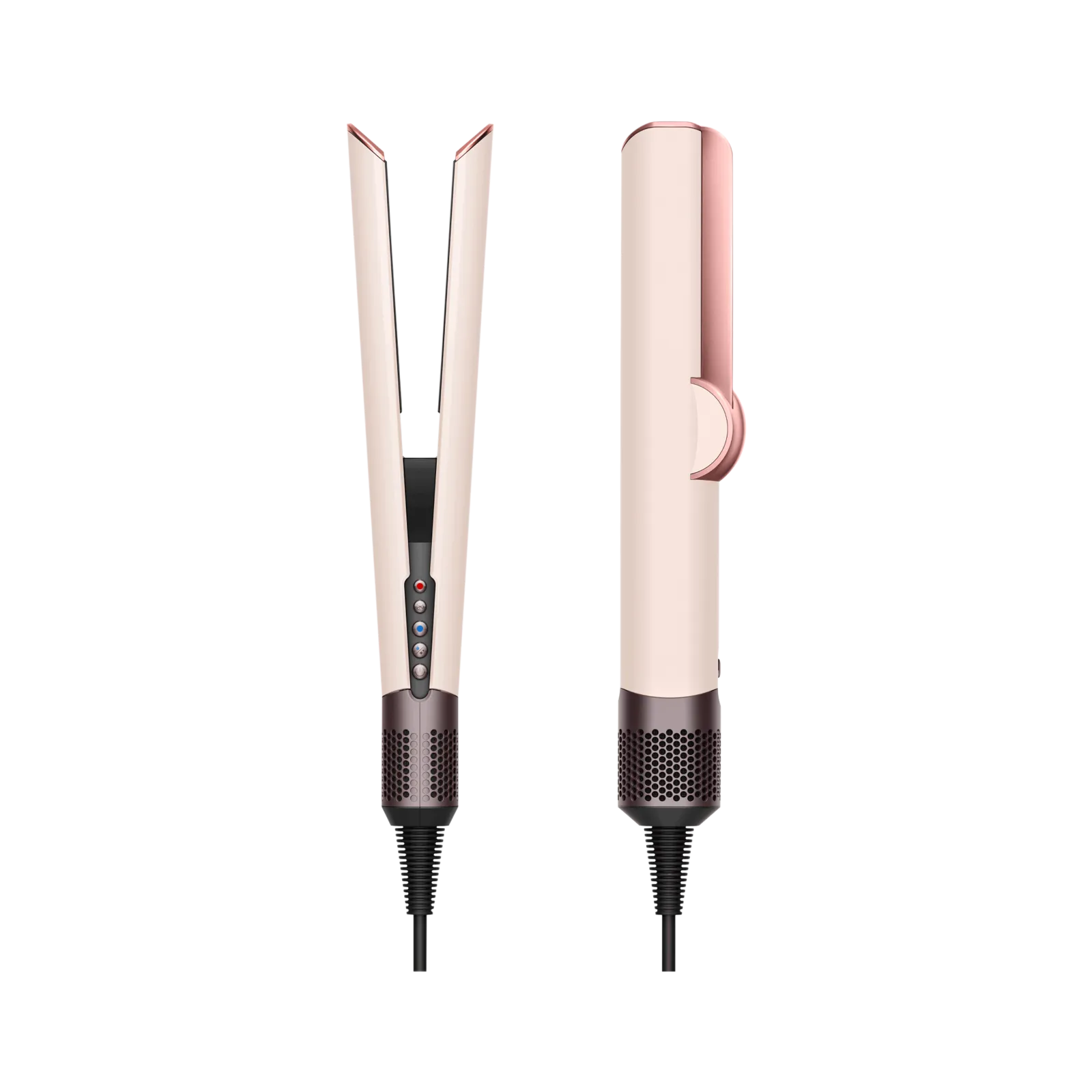 Dyson Airstrait 2-in-1 Hair Styler with Negative Ions (Intuitive Airflow, Ceramic Pink & Ros Croma sale