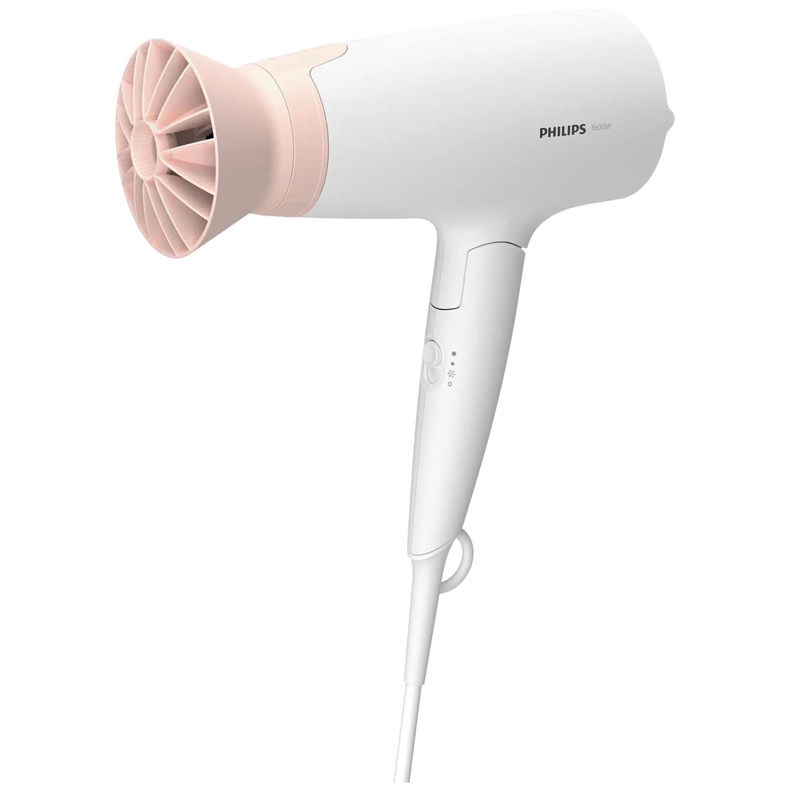 PHILIPS 3000 Series Hair Dryer with 3 Heat Settings & Cool Air Function (Thermo Protect Tech Croma sale