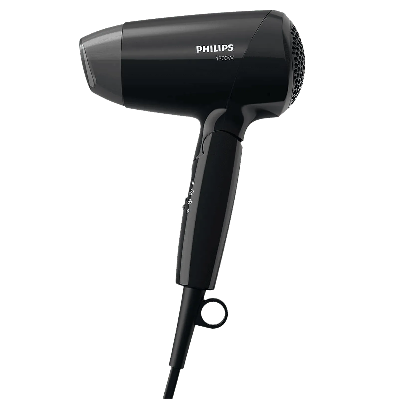PHILIPS EssentialCare Hair Dryer with 3 Heat Settings & Cool Air Function (Thermo Protect Te Croma sale