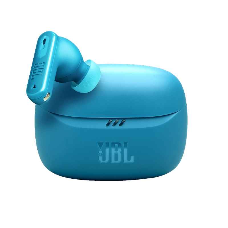 JBL Tune Beam 2 JBLTBEAM2TQE TWS Earbuds with Adaptive Noise Cancellation (IP54 Water Resistant, Smart Ambient Technology, Turquoise) Croma sale