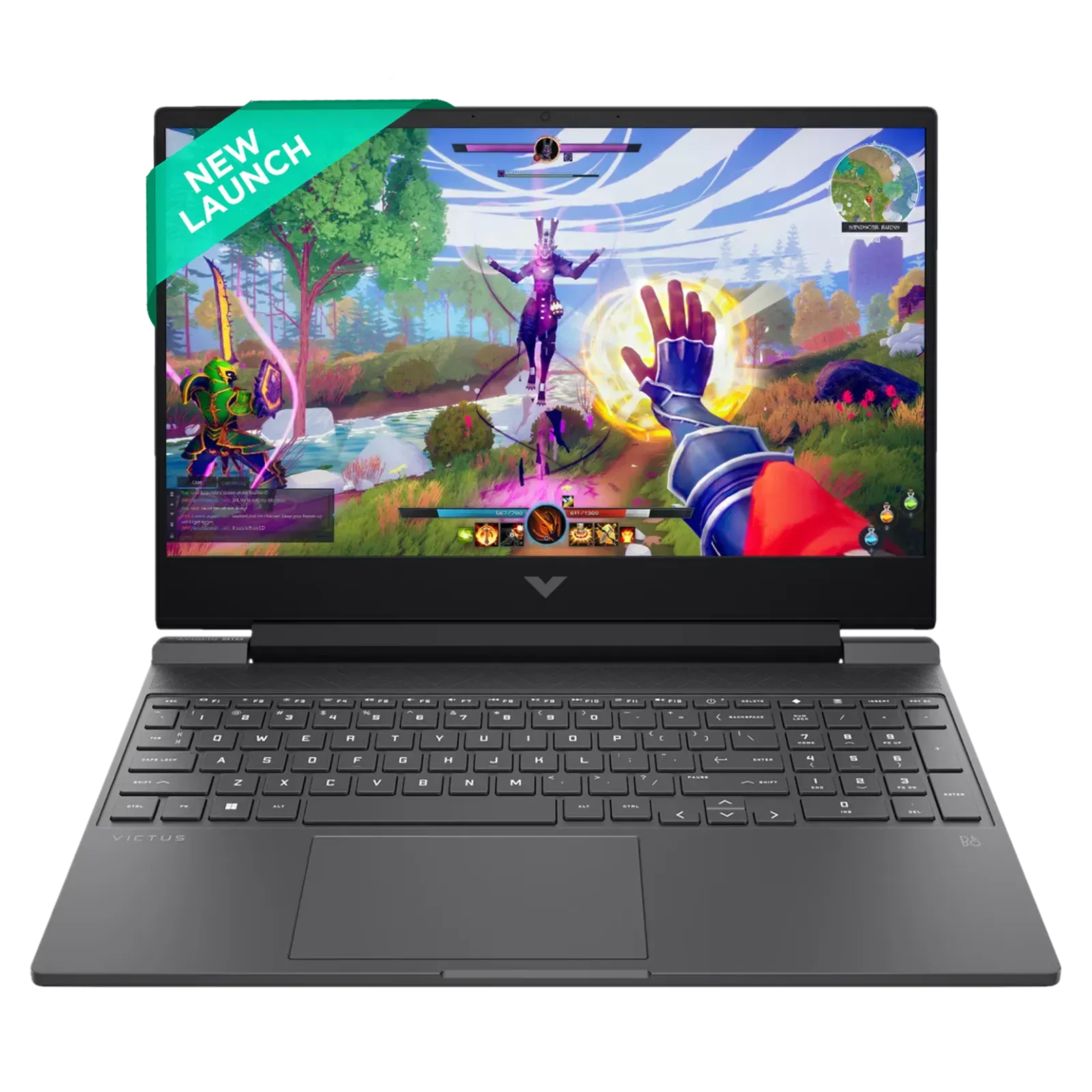 HP Victus (Ryzen 7, 24 GB/1 TB) Croma sale