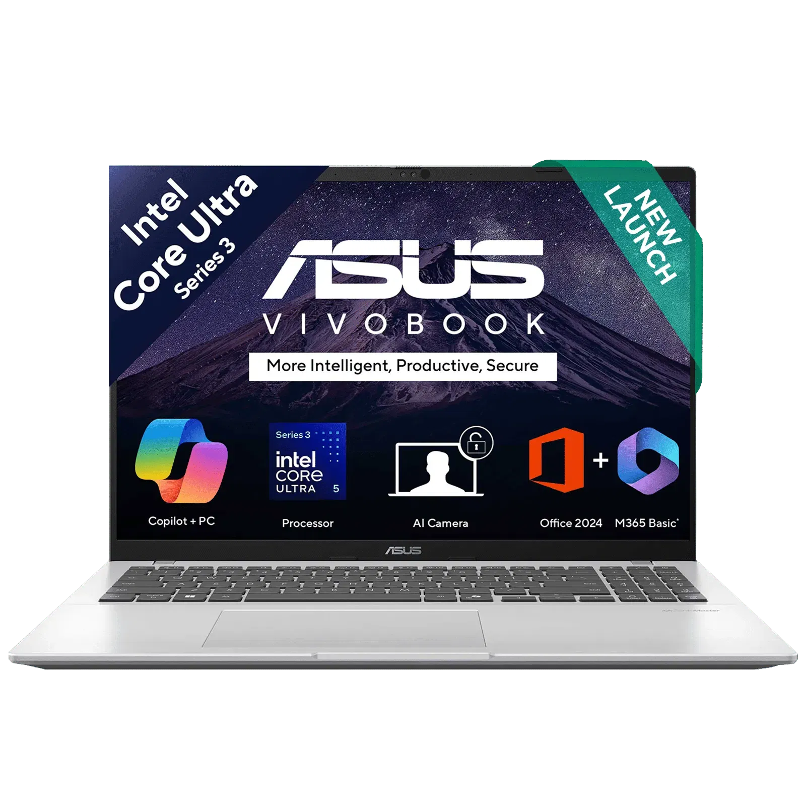 ASUS Vivobook 16 (Core Ultra 5) Croma sale
