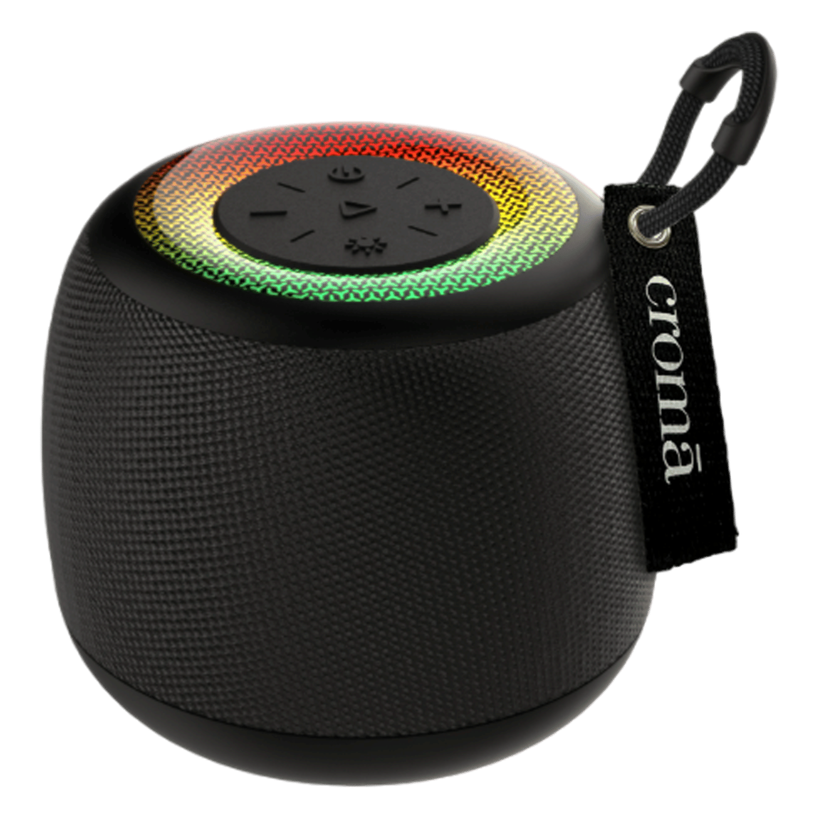 Croma 5W RGB Bluetooth Speaker