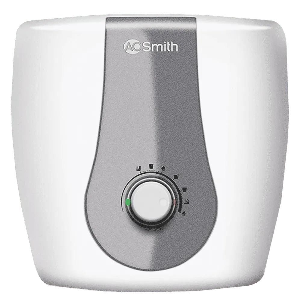 AO Smith Finesse 15 Litre 5 Star Vertical Storage Geyser Croma sale