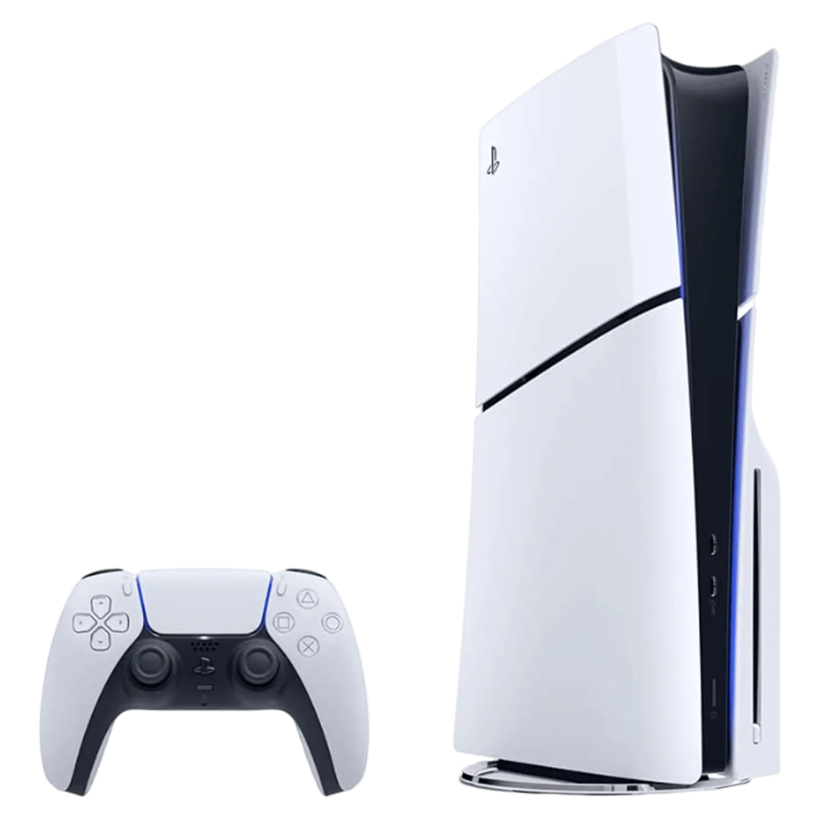 Sony PlayStation 5 Slim 1TB SSD Gaming Console (White) Croma sale