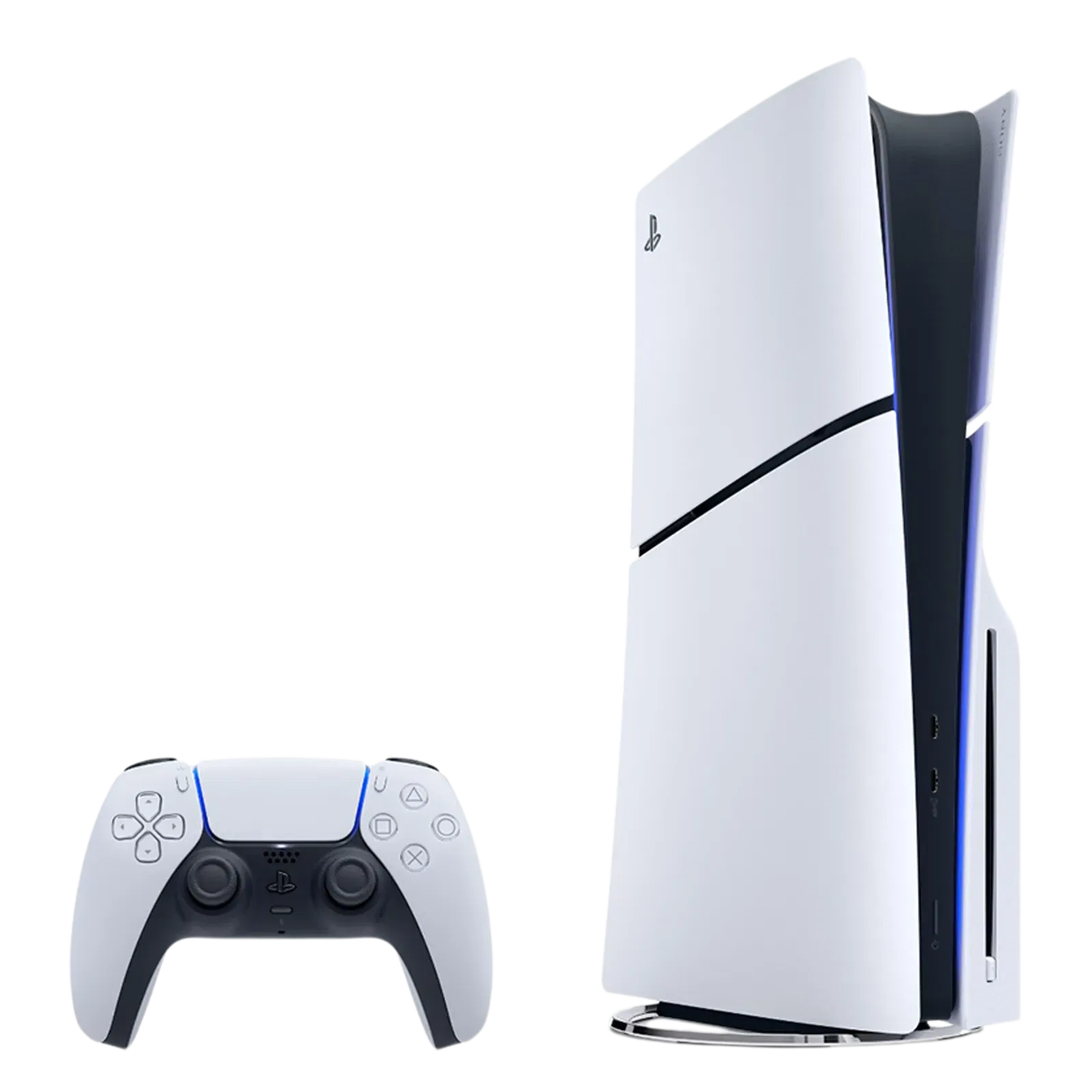 Sony PlayStation 5 1TB SSD Standard Disc Gaming Console (White) Croma sale