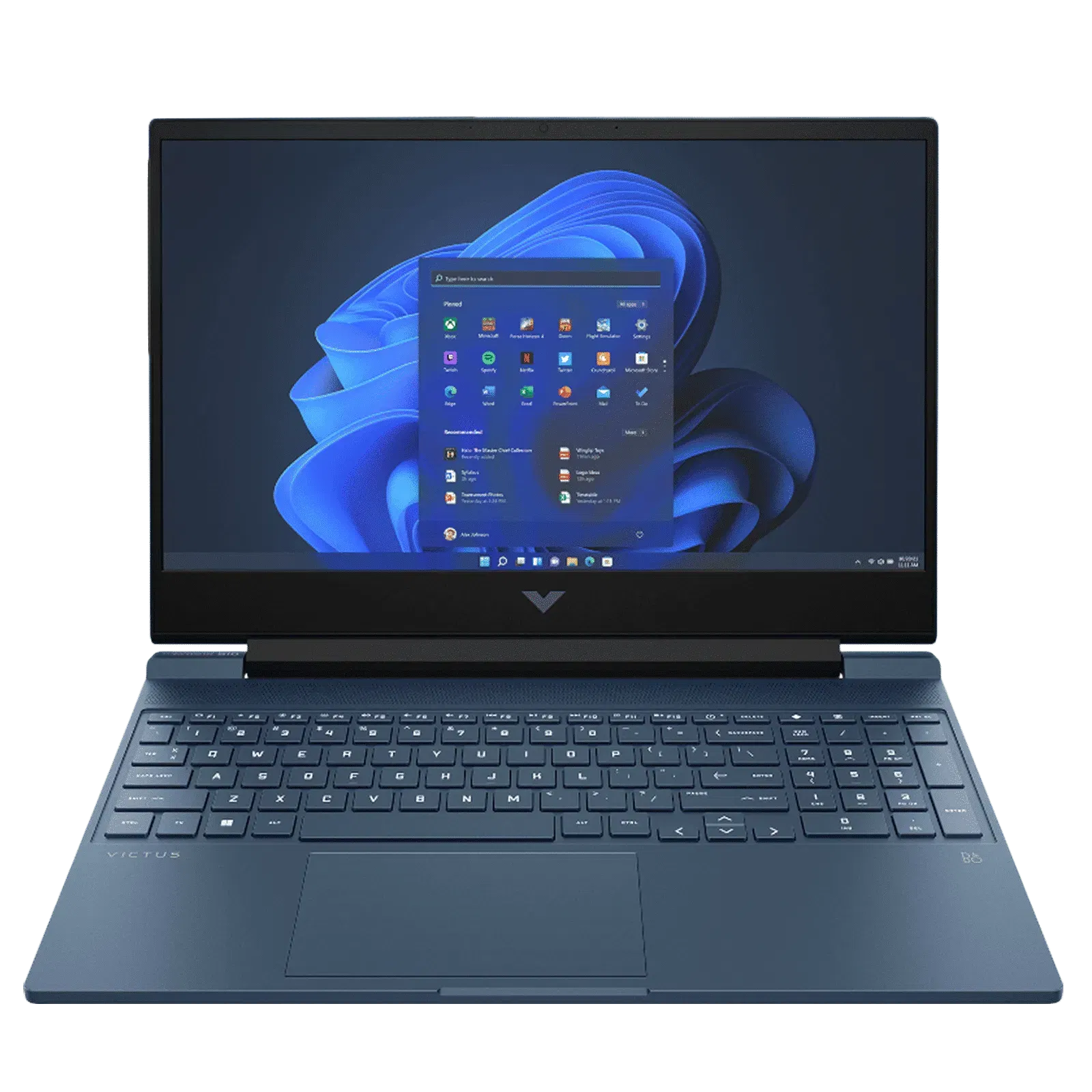HP Victus 15-fb3124AX AMD Ryzen 7 Gaming Laptop (16GB, 512GB SSD, Windows 11) Croma sale