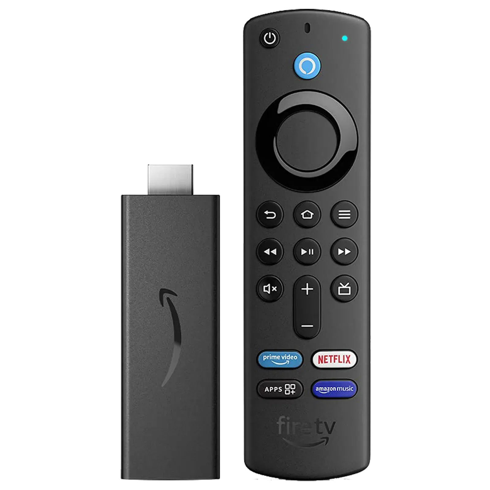 Amazon Fire TV Stick Full HD Streaming Device with Alexa Voice Search Croma sale