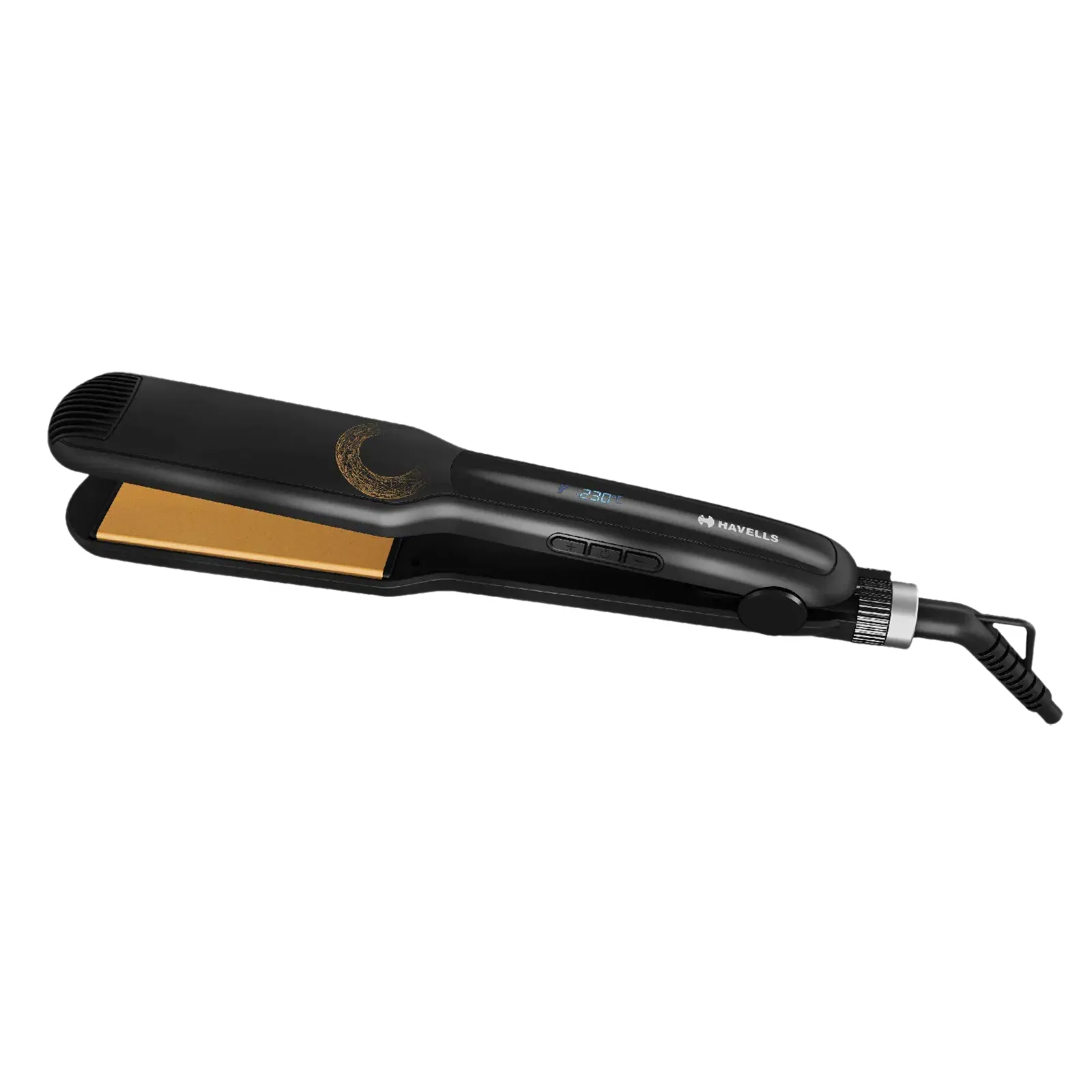 Havells Keratin HS4122 Hair Straightener with Digital Display Croma sale
