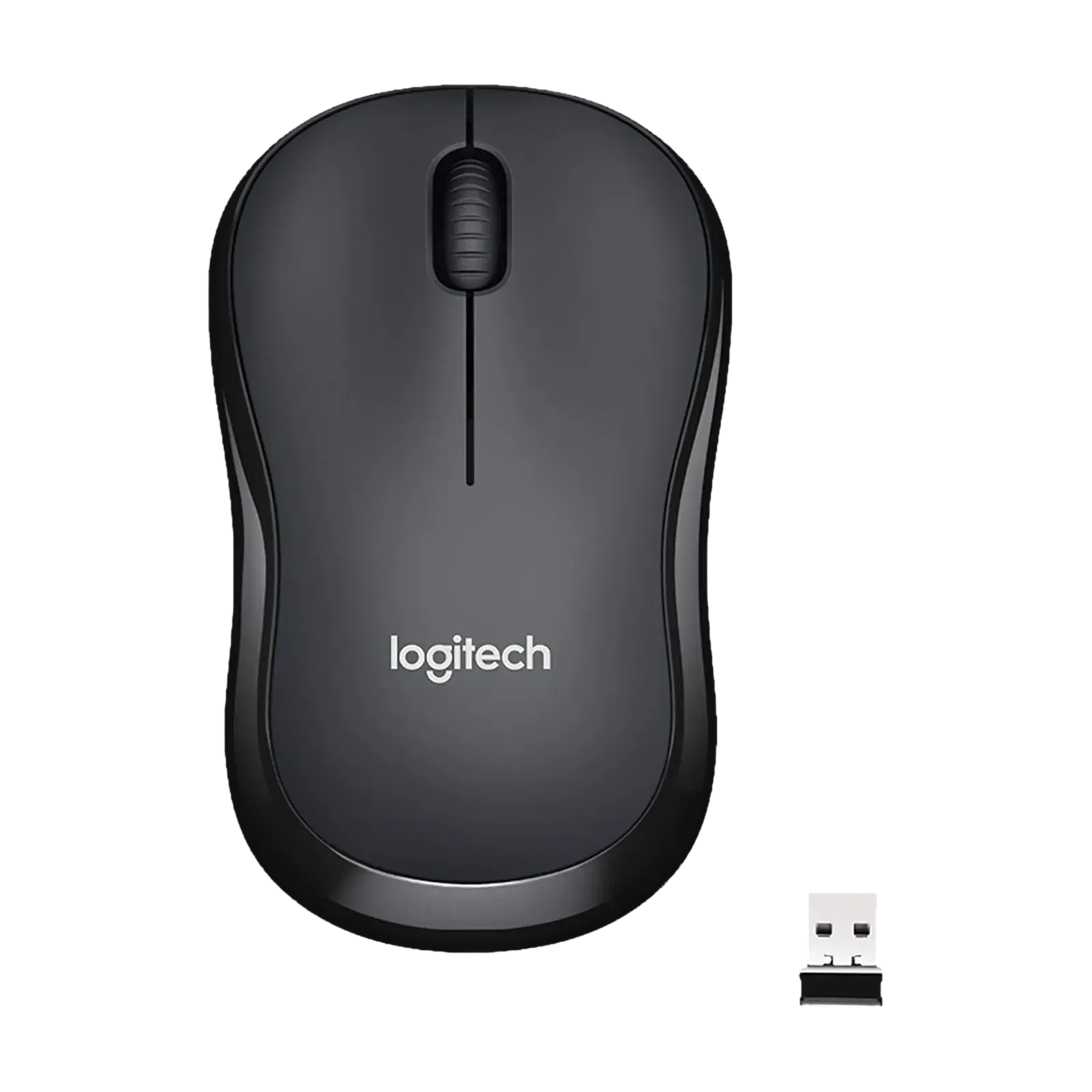 Logitech M221 Wireless Optical Mouse with Silent Click Buttons Croma sale