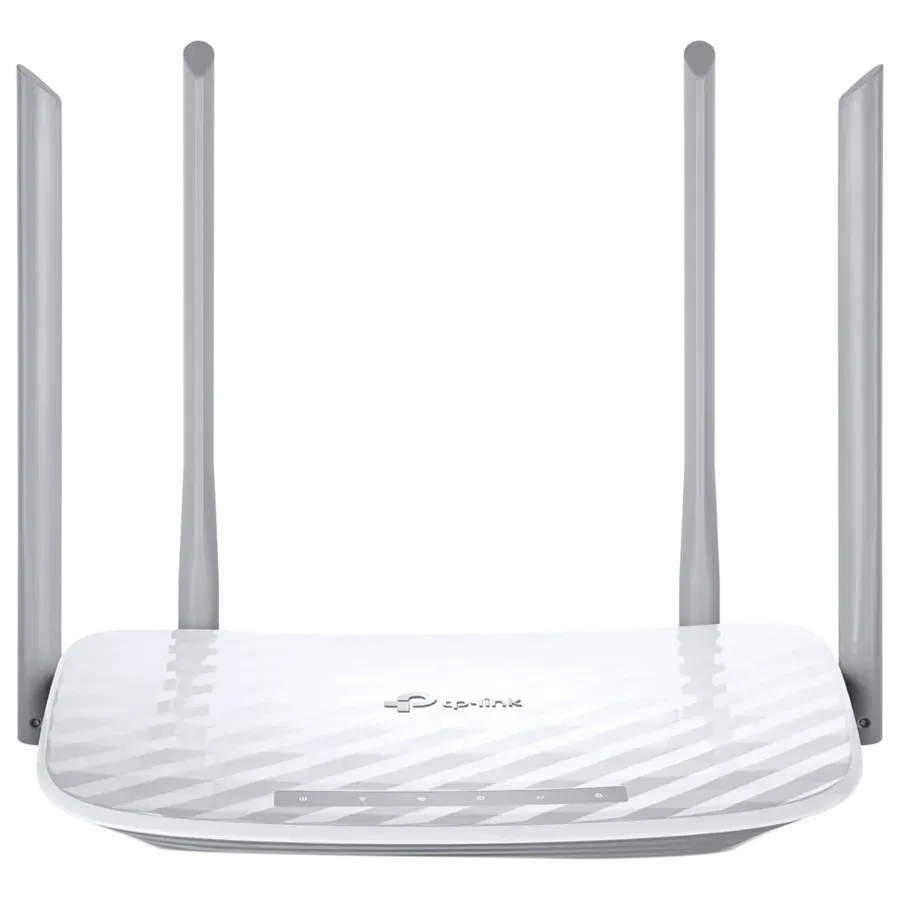 TP-Link AC1200 Dual Band WiFi 5 Router (4 Antennas, 5 LAN Ports) Croma sale