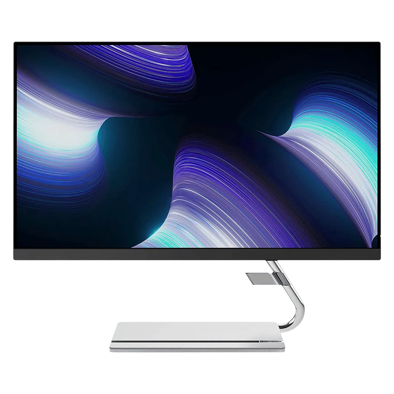 Lenovo Q24i-20 60.45 cm (23.8 inch) Full HD IPS Panel Monitor Croma sale