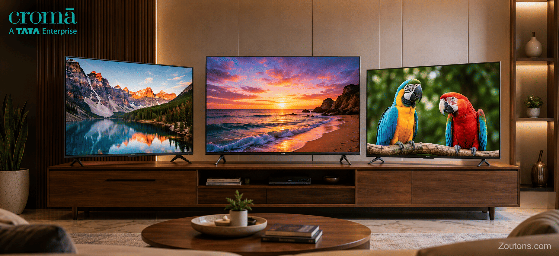 Best Croma Smart TV Deals Under Rs 20000 June 2026