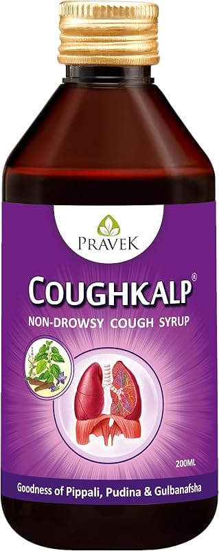 D-Cold Total Cough Syrup