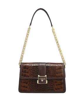 Da Milano Women Leather Handbag AJIO sale