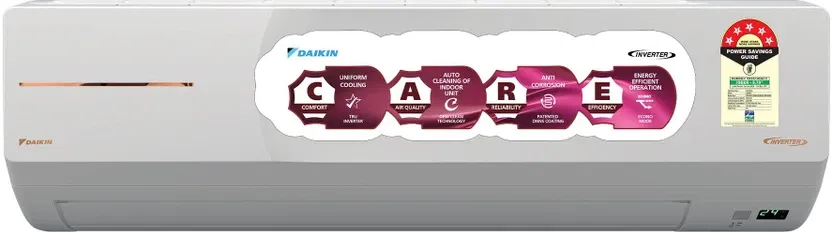 Daikin 1.5 Ton 5-Star Inverter Split AC Vijay Sales sale