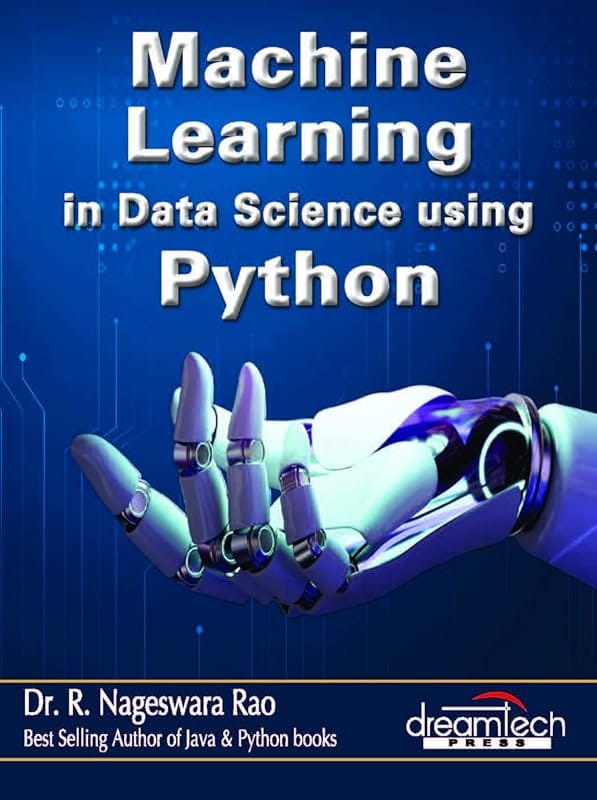 GFG Data Science and Machine Learning with Python
