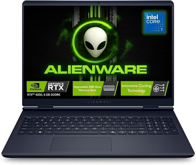 Dell G15 RTX 4060 Gaming Laptop