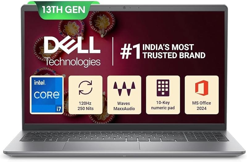 Dell XPS 13 i7 13th Gen Premium Laptop