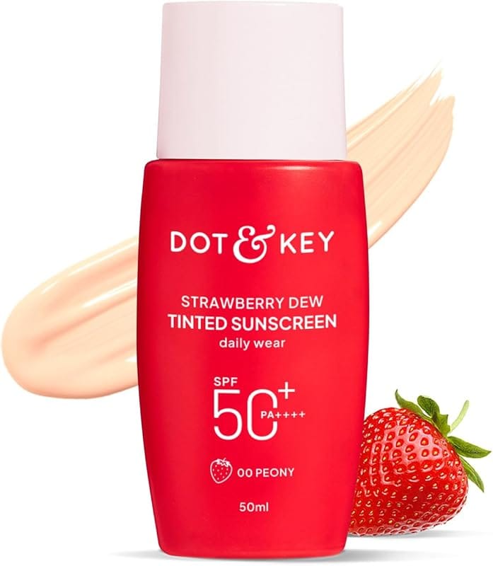 Dot & Key Waterlight Gel Sunscreen SPF 50